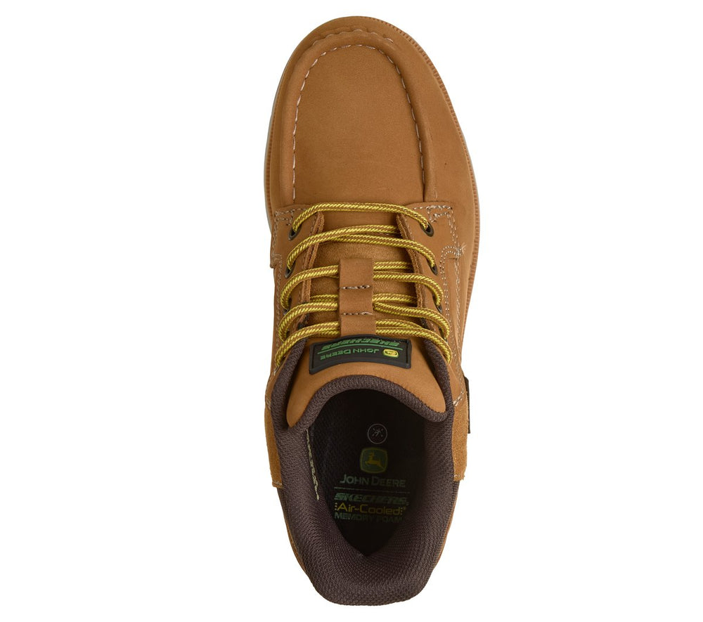 Men Skechers Slip-ins John Deere: Flex Boot Rangeland - Oakhorn