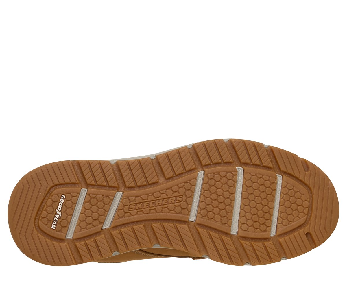 Men Skechers Slip-ins John Deere: Flex Boot Rangeland - Oakhorn