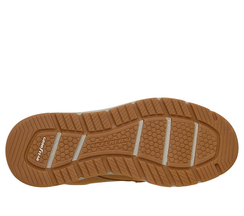 Men Skechers Slip-ins John Deere: Flex Boot Rangeland - Oakhorn
