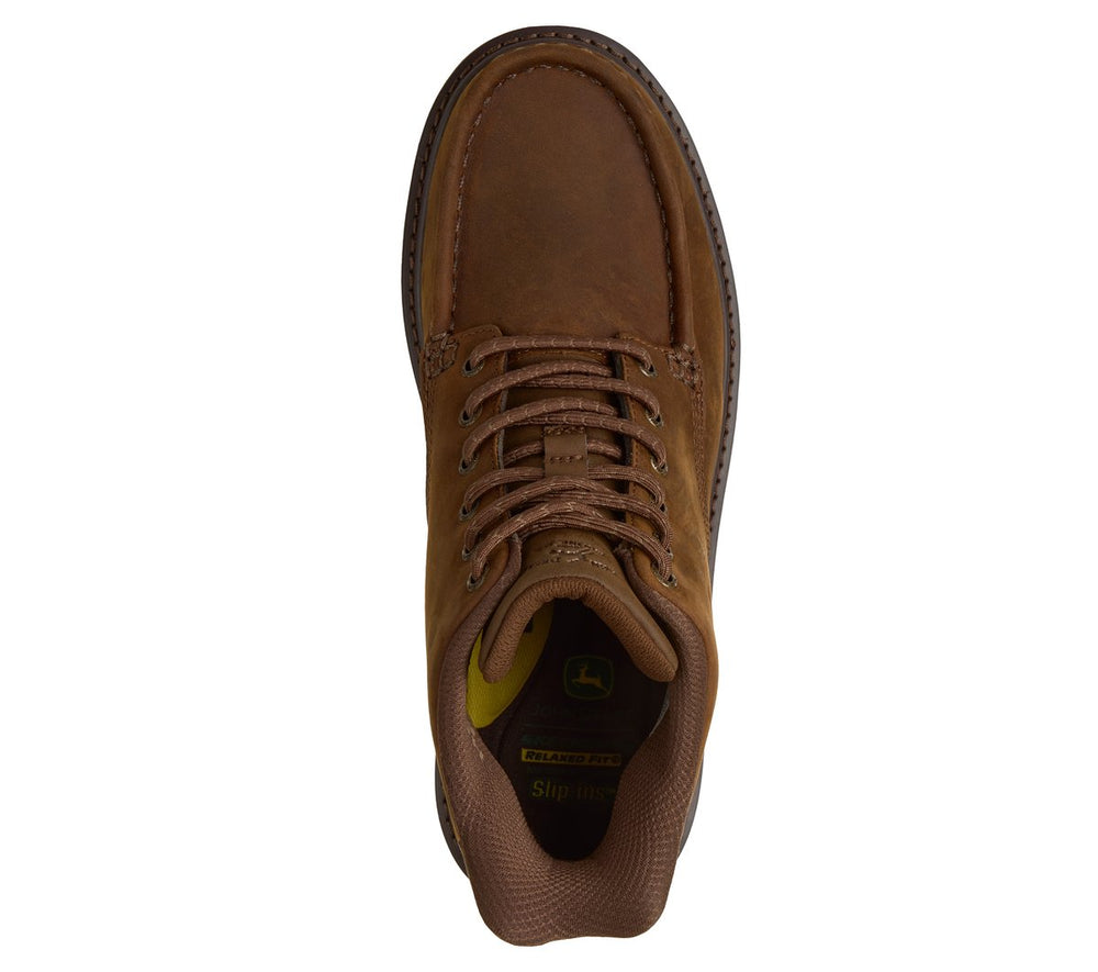 Men Skechers Slip-ins John Deere Relaxed Fit: Brockman 2.0 - Falcone