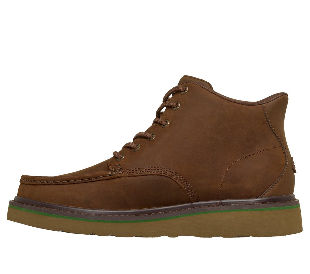 Men Skechers Slip-ins John Deere Relaxed Fit: Brockman 2.0 - Falcone