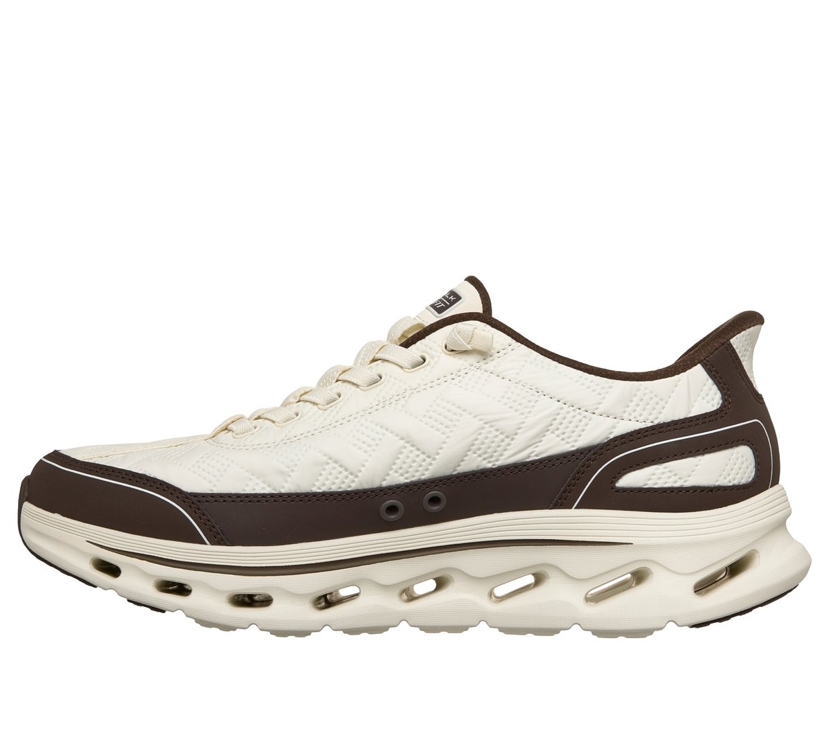 Men Skechers Slip-ins: GO WALK Glide-Step 2.0 - Cozy Fit Walker
