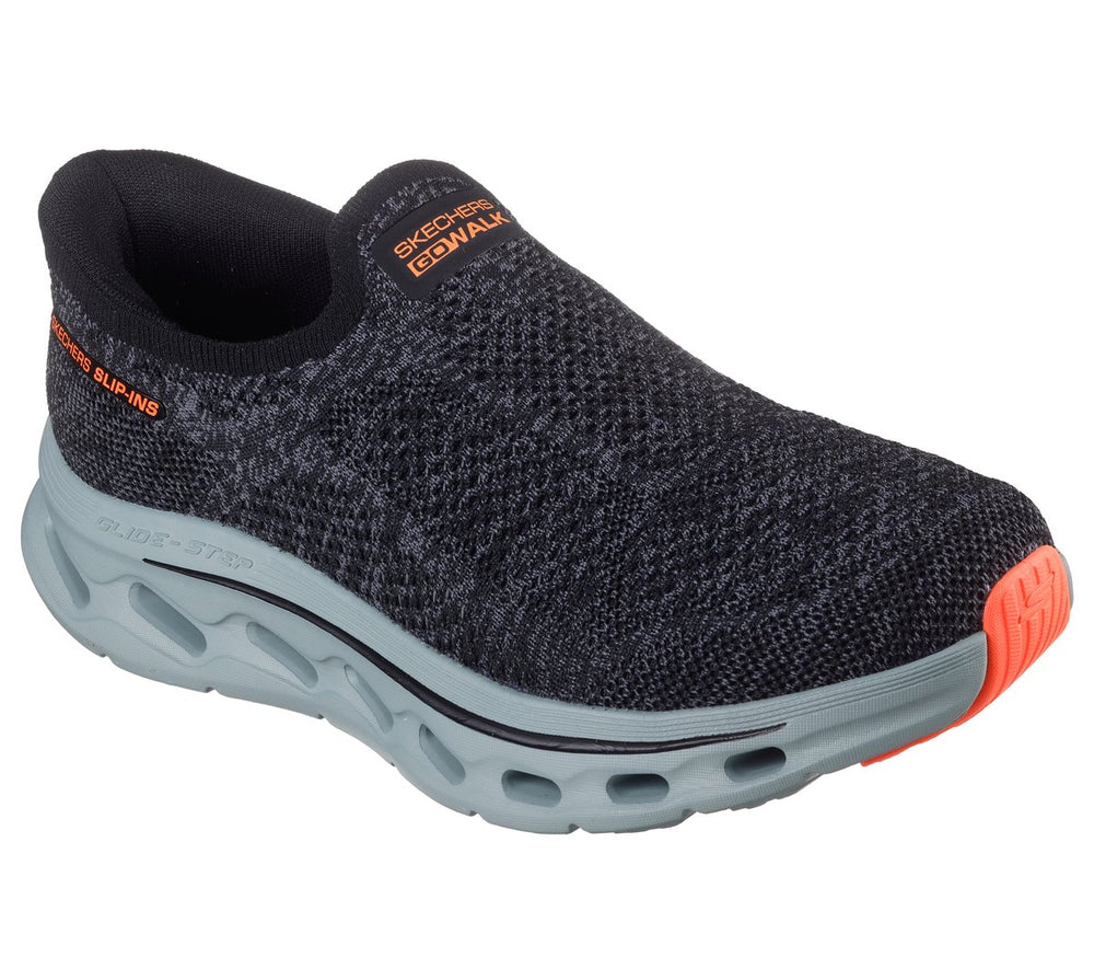 Men Skechers Slip-ins: GO Walk Glide-Step 2.0 - Caleb