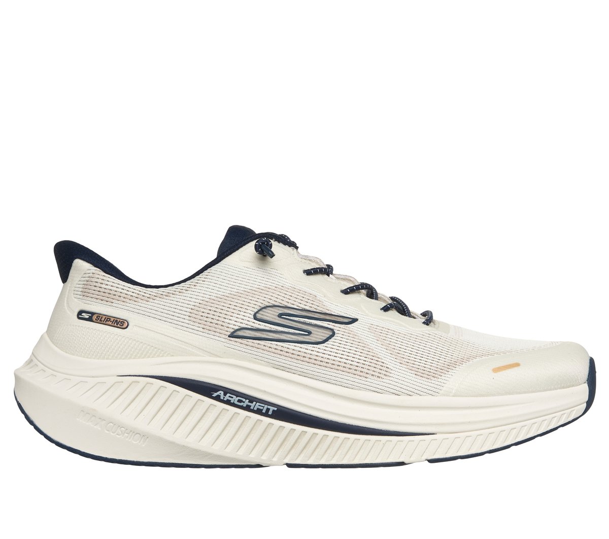 Men Skechers Slip-ins: GO WALK Max Cushioning Arch Fit - Justin