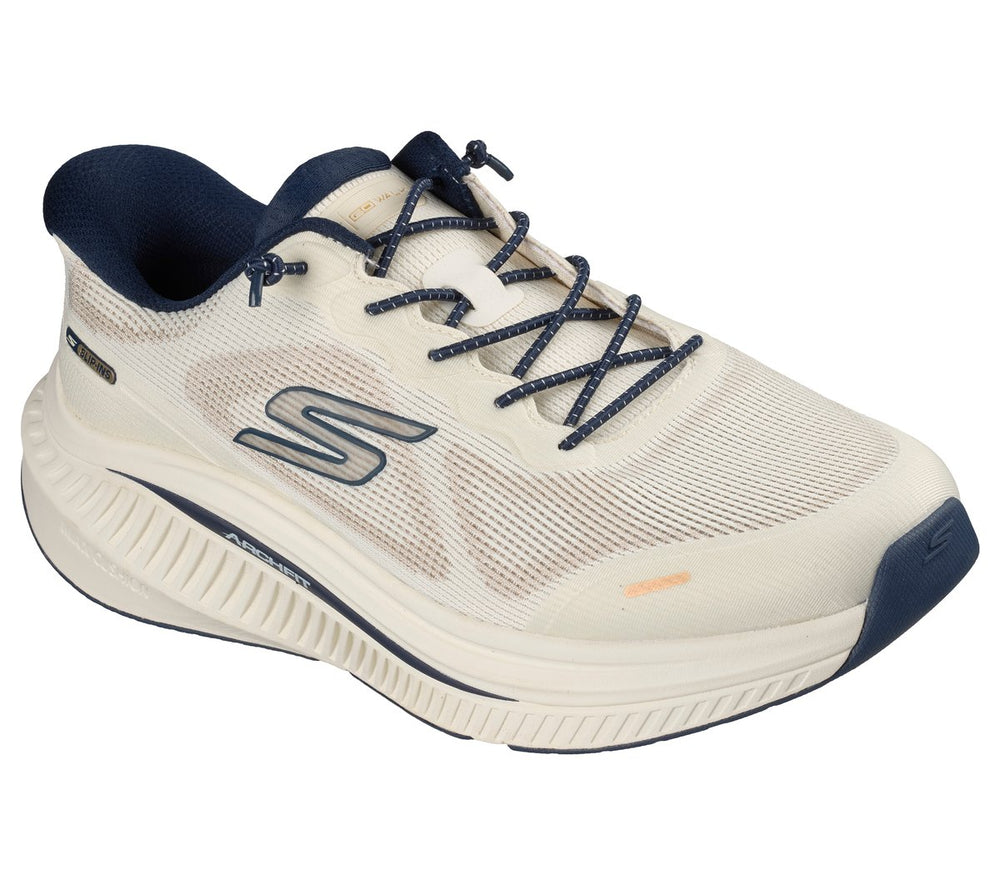 Men Skechers Slip-ins: GO WALK Max Cushioning Arch Fit - Justin