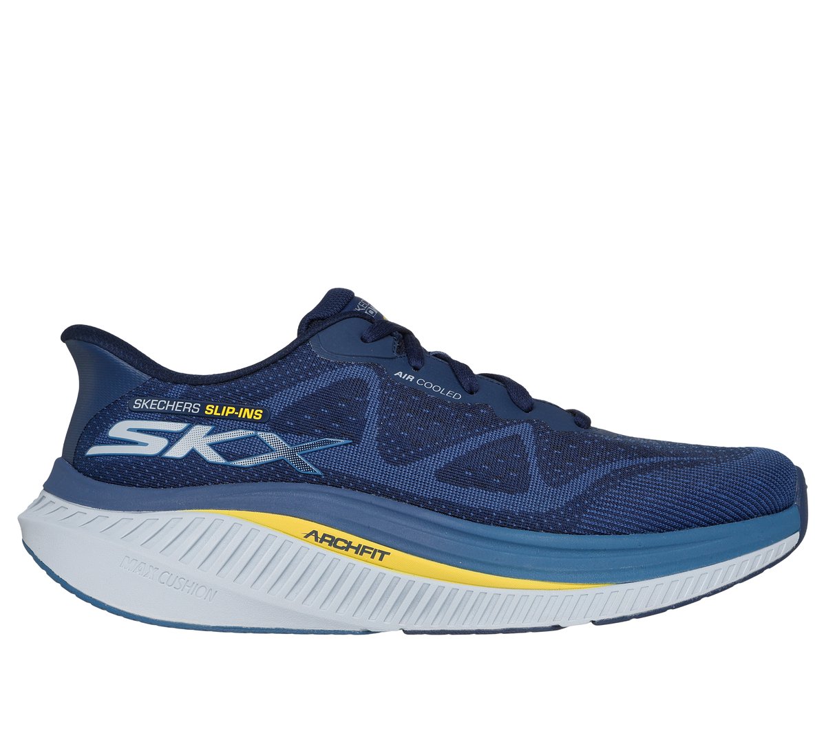 Men Skechers Slip-ins: GO WALK Max Cushioning Arch Fit - Jesper
