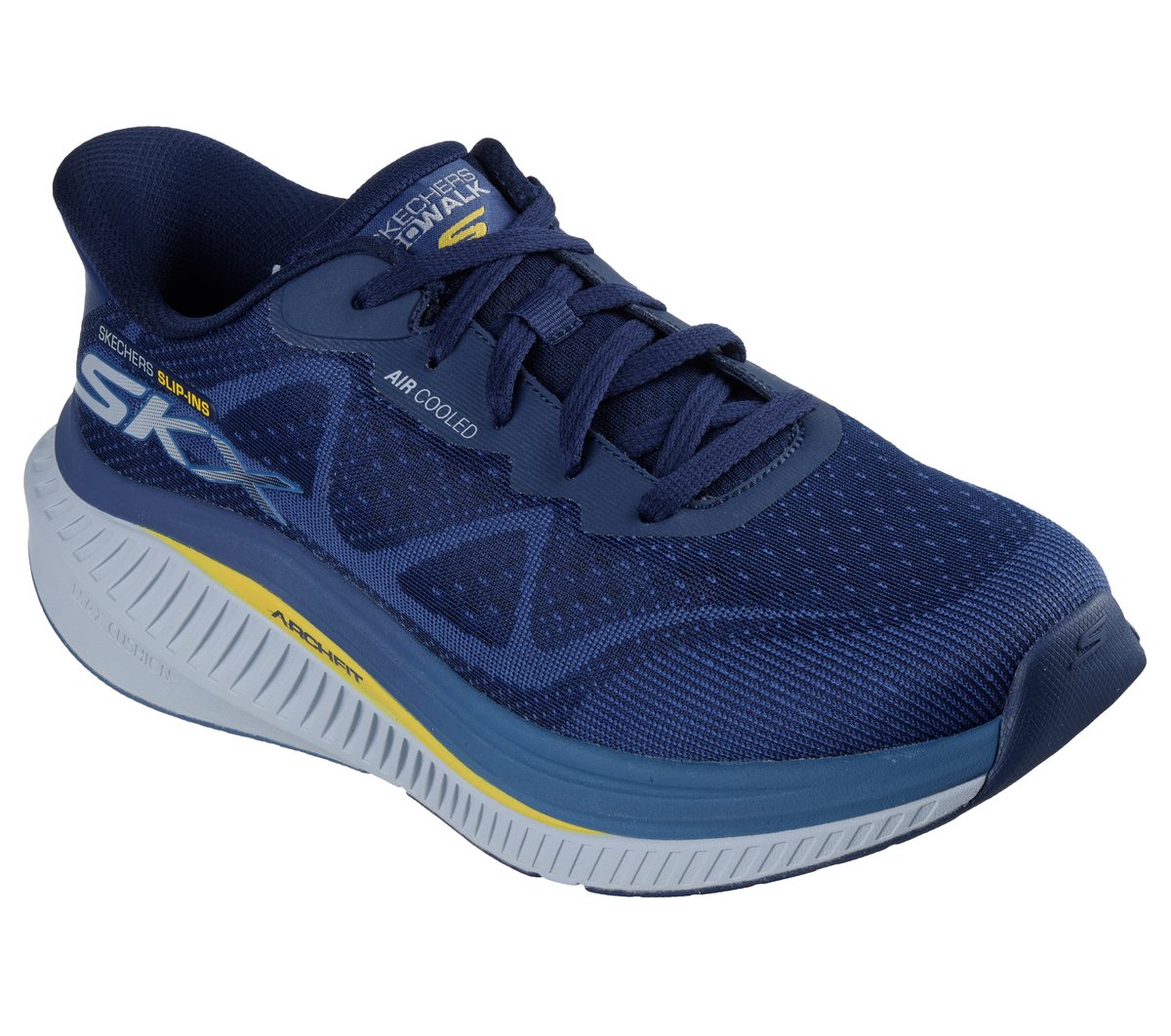 Men Skechers Slip-ins: GO WALK Max Cushioning Arch Fit - Jesper