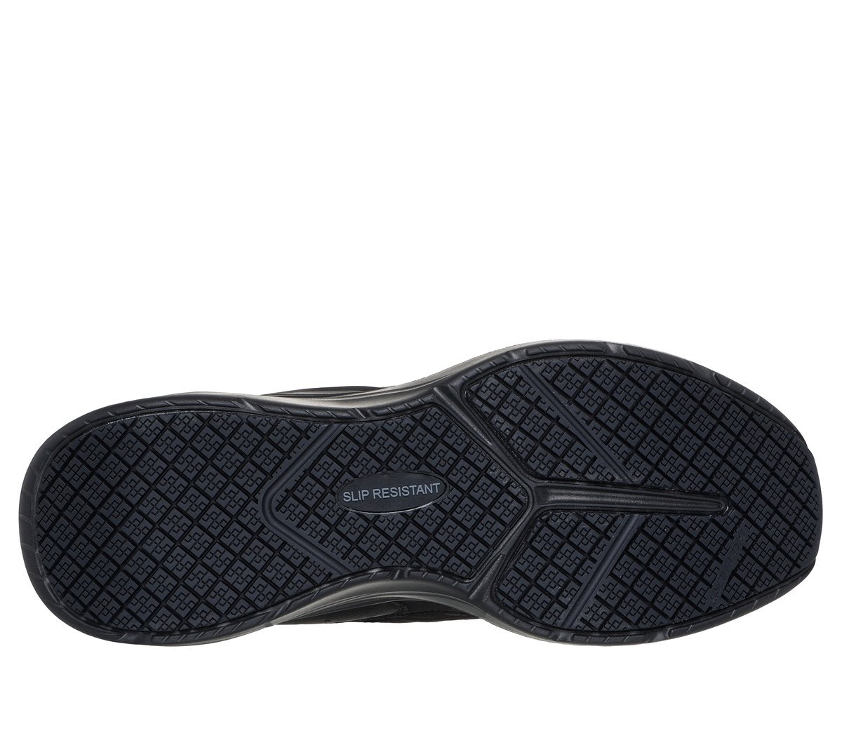 Men Skechers Slip-ins Work Slip-Resistant: Contour Foam - Cozy Fit