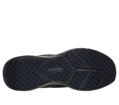 Men Skechers Slip-ins Work Slip-Resistant: Contour Foam - Cozy Fit