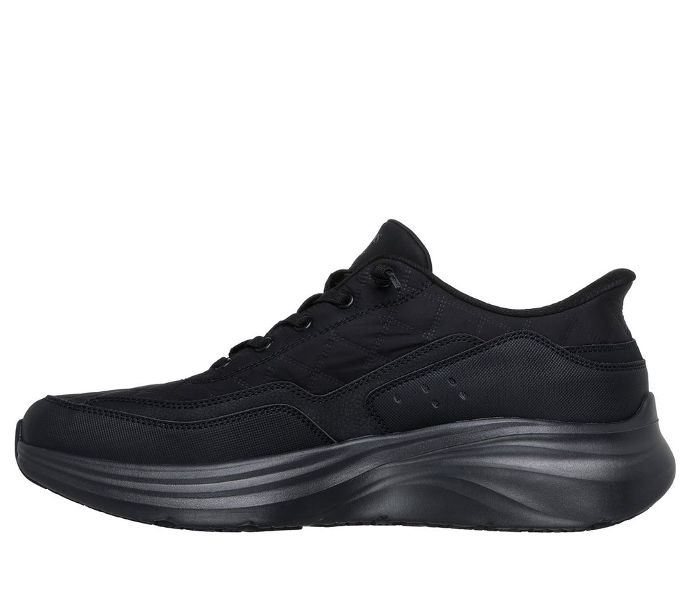 Men Skechers Slip-ins Work Slip-Resistant: Contour Foam - Cozy Fit