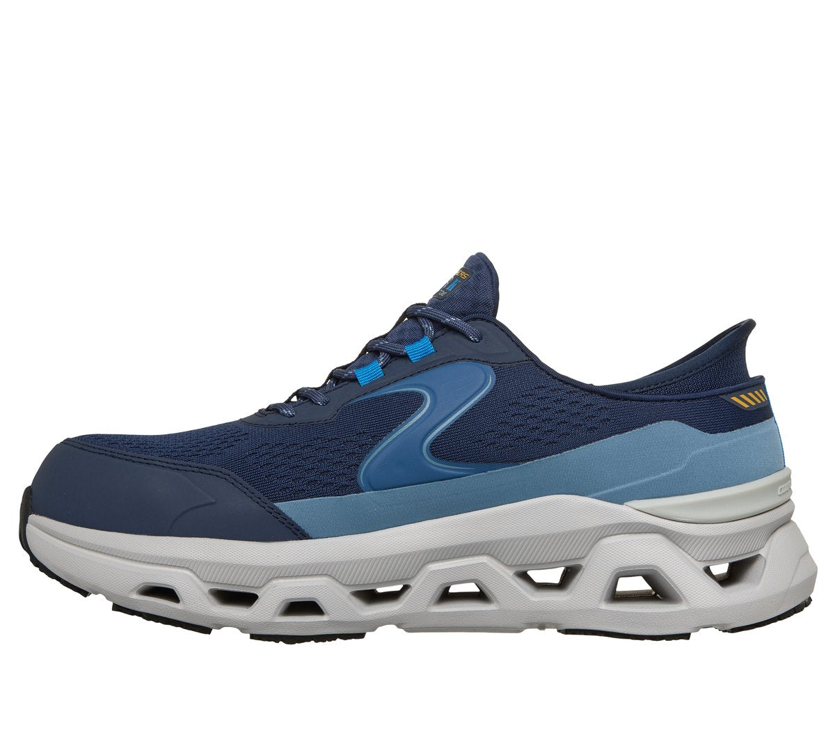 Men Skechers Slip-ins Work Slip-Resistant: Glide-Step Altus - Torq