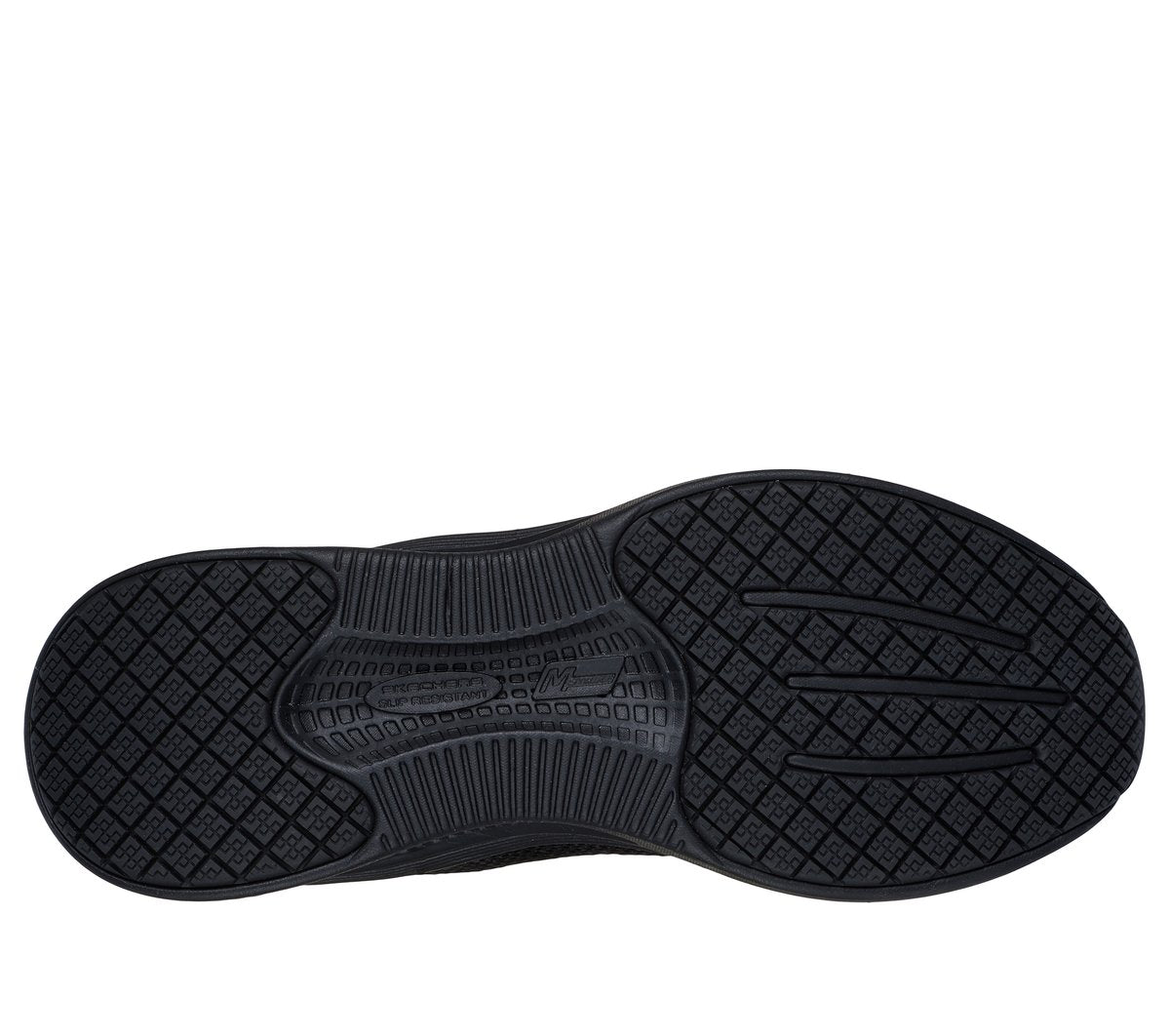 Men Skechers Slip-ins Work Slip-Resistant: GO RUN Elevate 2.0
