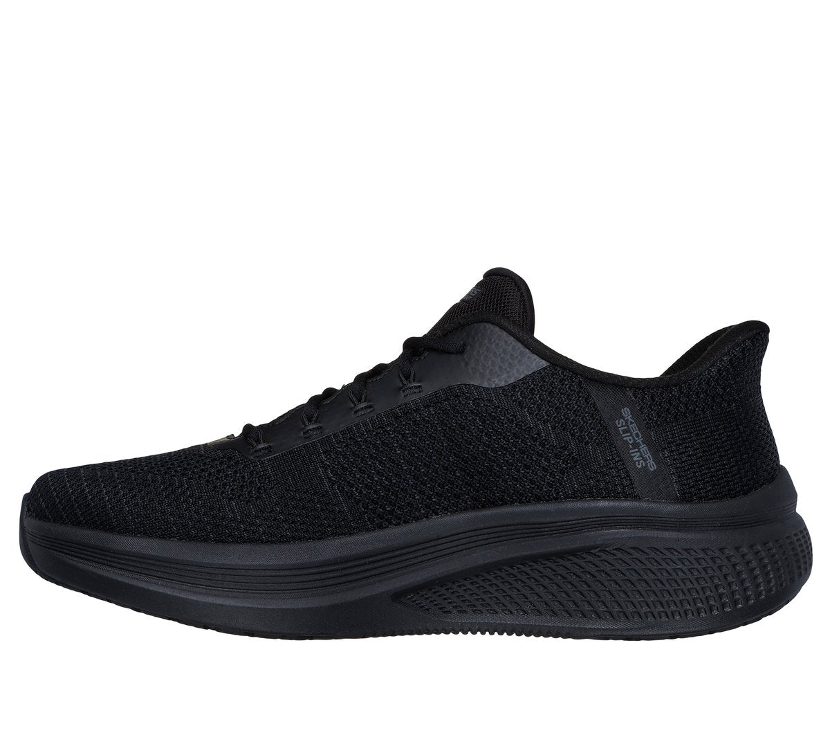 Men Skechers Slip-ins Work Slip-Resistant: GO RUN Elevate 2.0