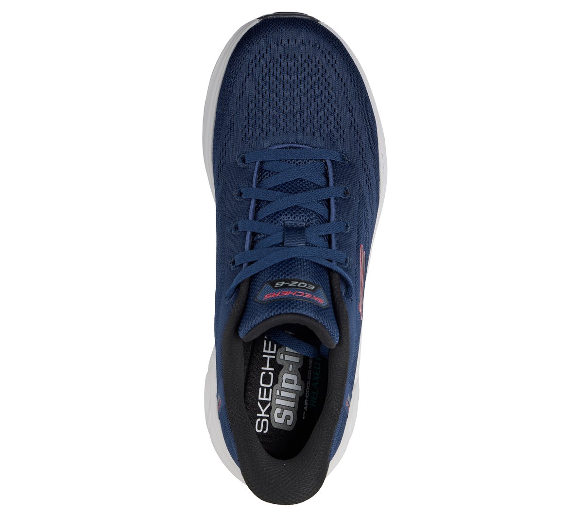 Men Skechers Slip-ins Relaxed Fit: Equalizer 6.0 - Royze