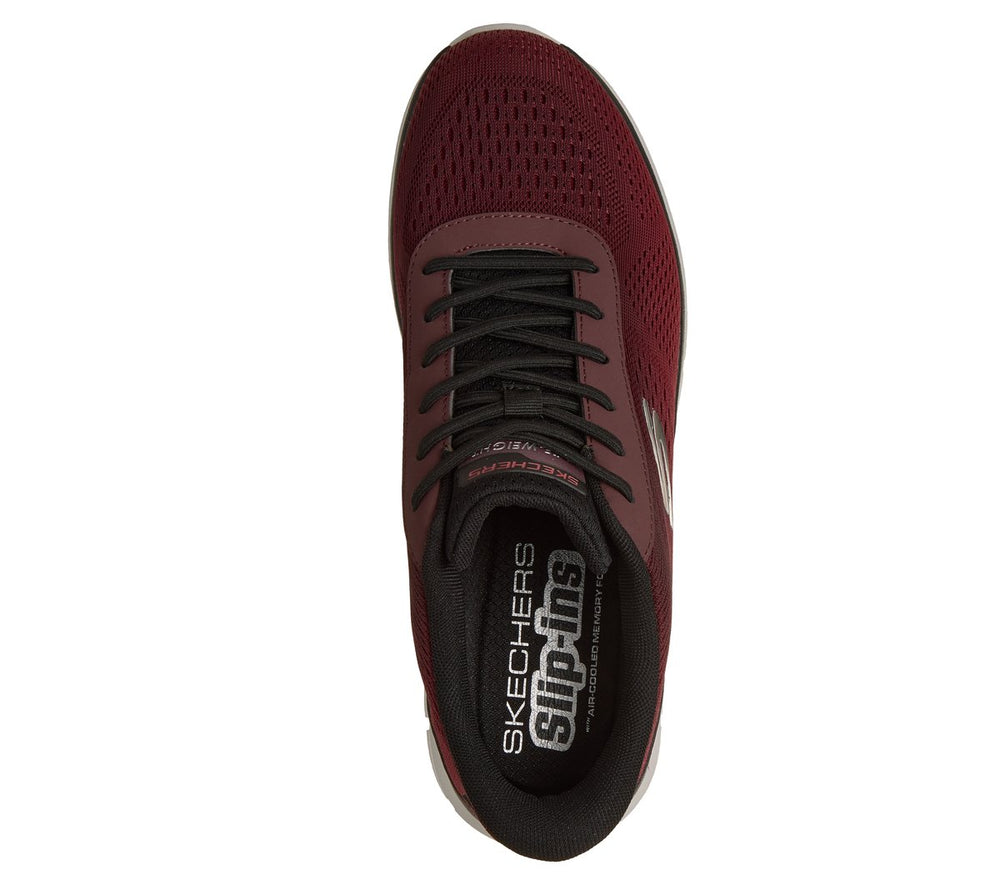 Men Skechers Slip-ins: Track - Revno