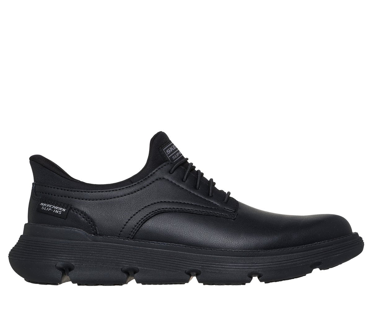 Men Skechers Slip-ins Work Slip-Resistant: Garza