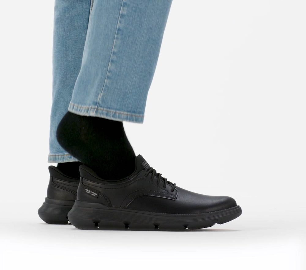 Men Skechers Slip-ins Work Slip-Resistant: Garza
