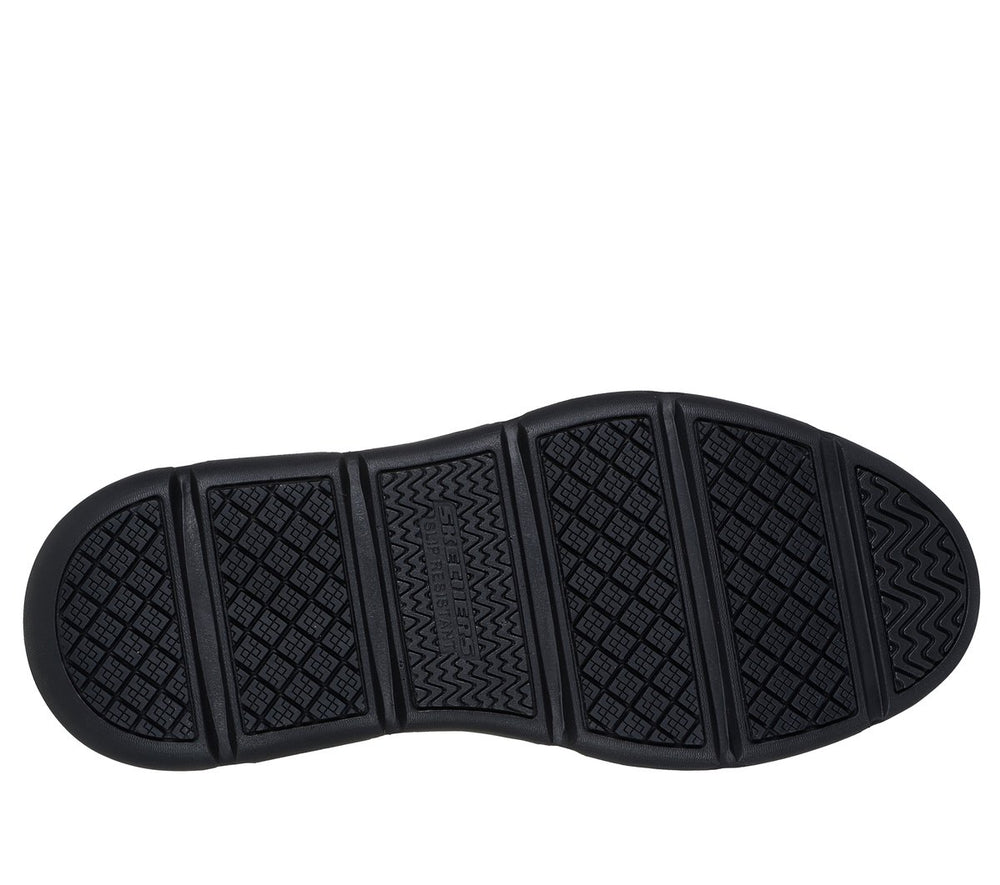 Men Skechers Slip-ins Work Slip-Resistant: Garza
