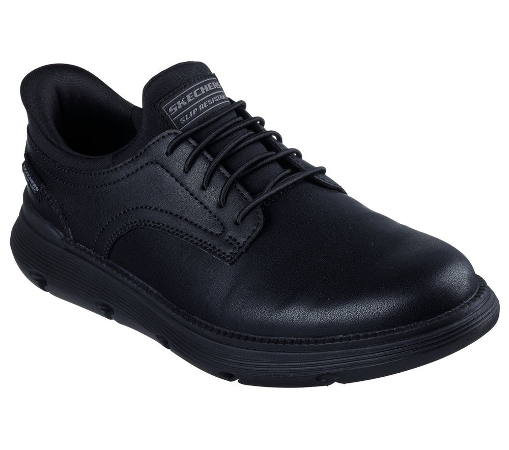 Men Skechers Slip-ins Work Slip-Resistant: Garza