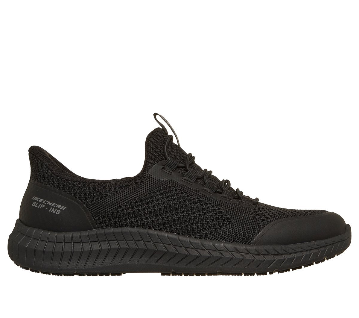 Men Skechers Slip-ins Work Slip-Resistant: Russom - Grilax