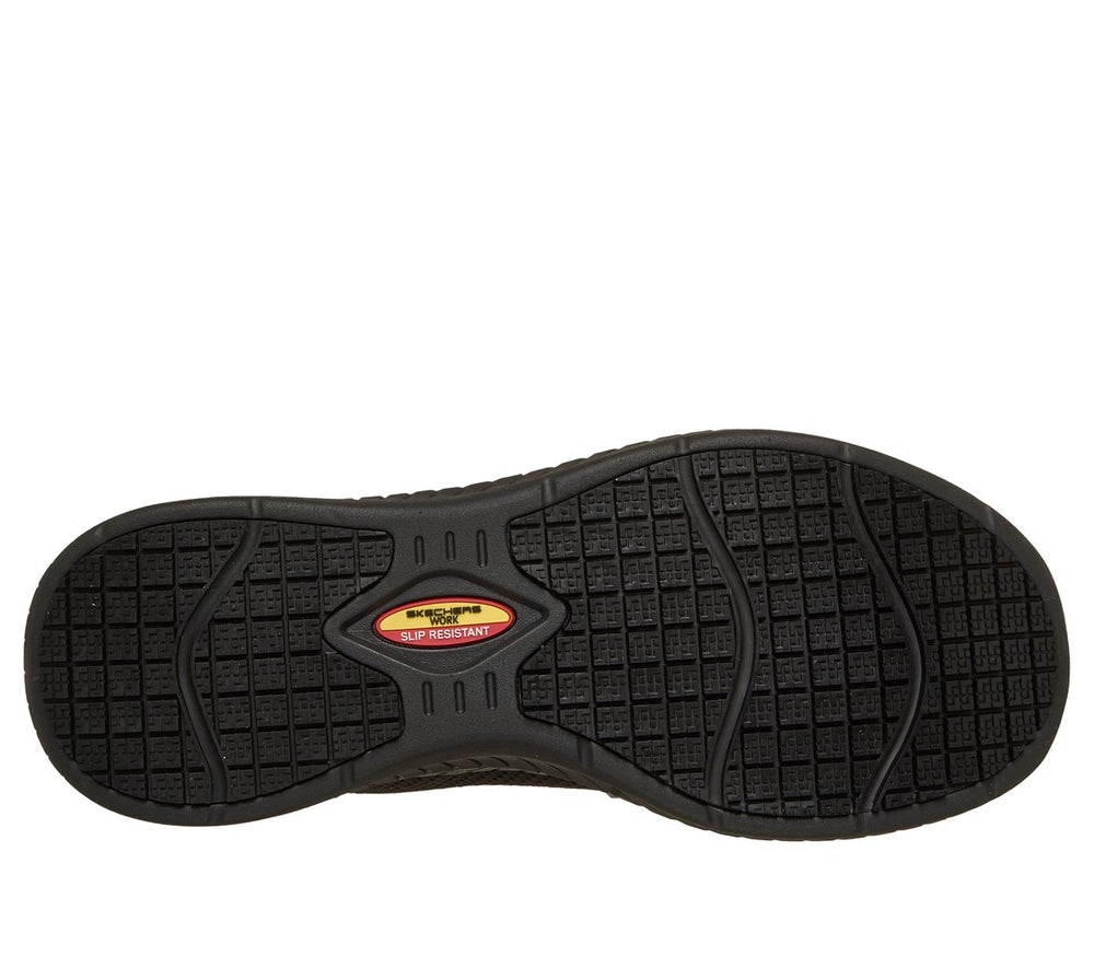 Men Skechers Slip-ins Work Slip-Resistant: Russom - Grilax