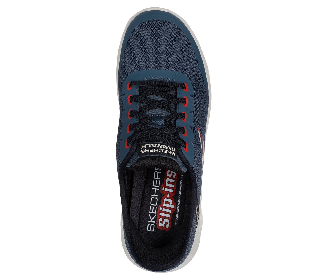 Men Skechers Slip-ins: GO WALK Flex - Netro