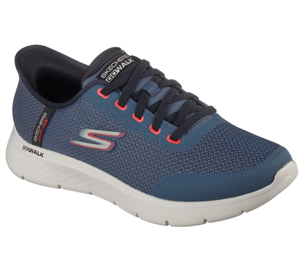 Men Skechers Slip-ins: GO WALK Flex - Netro