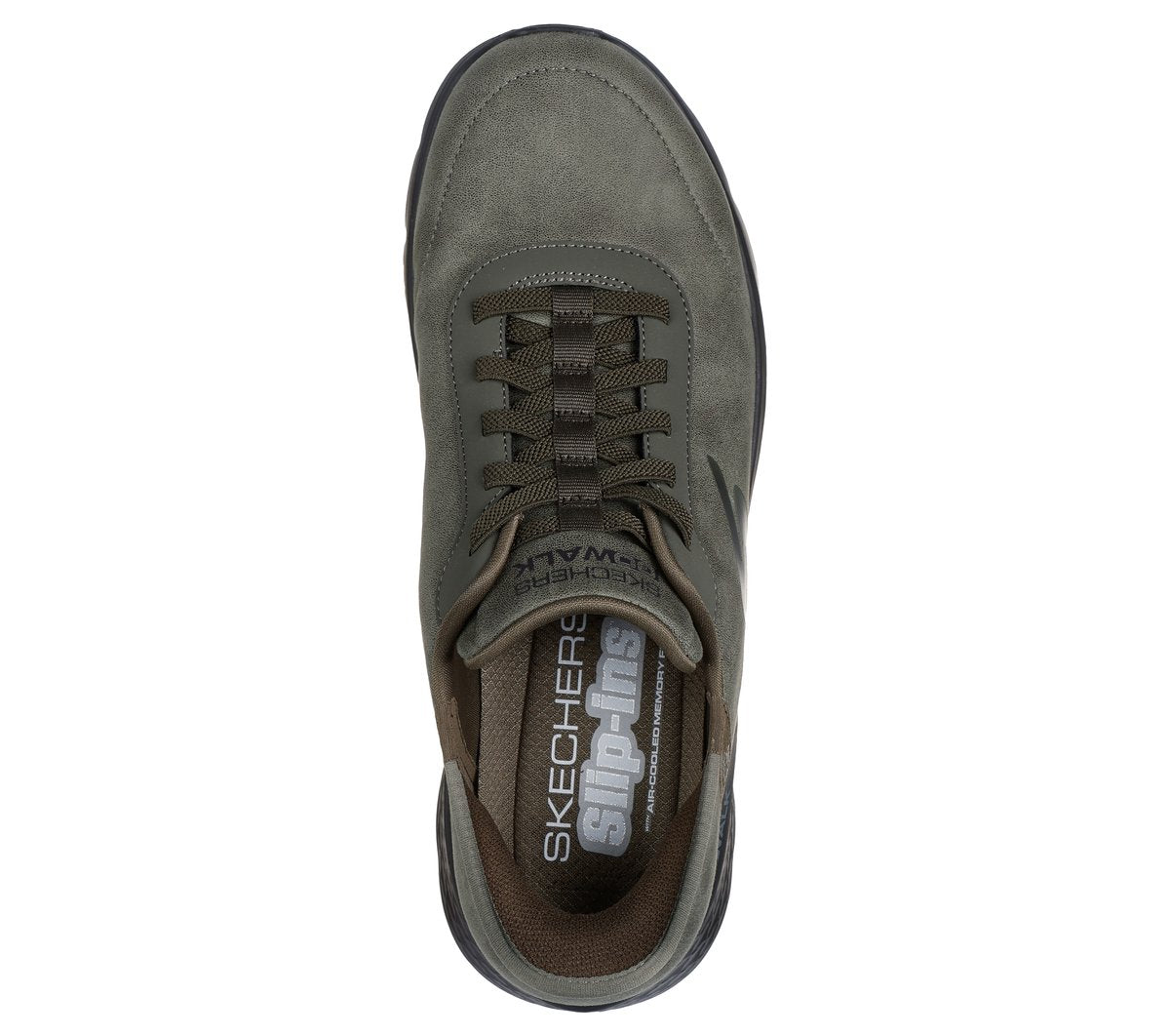 Men Skechers Slip-ins: GO WALK Flex - Smooth Motion