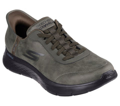Men Skechers Slip-ins: GO WALK Flex - Smooth Motion