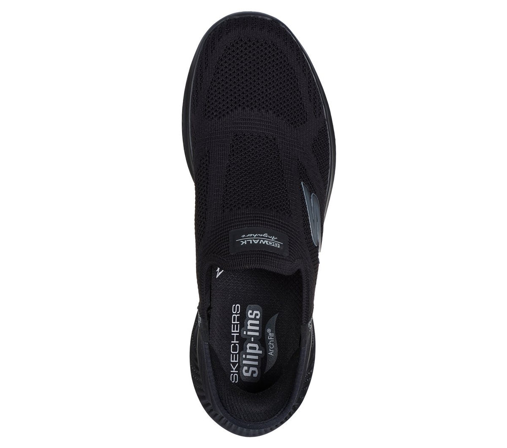 Men Skechers Slip-ins: GO WALK Anywhere - The Tourist