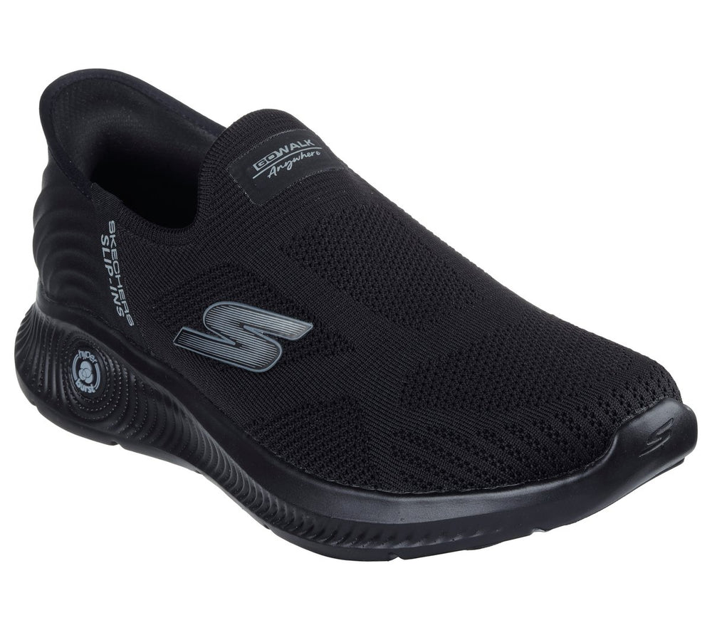 Men Skechers Slip-ins: GO WALK Anywhere - The Tourist