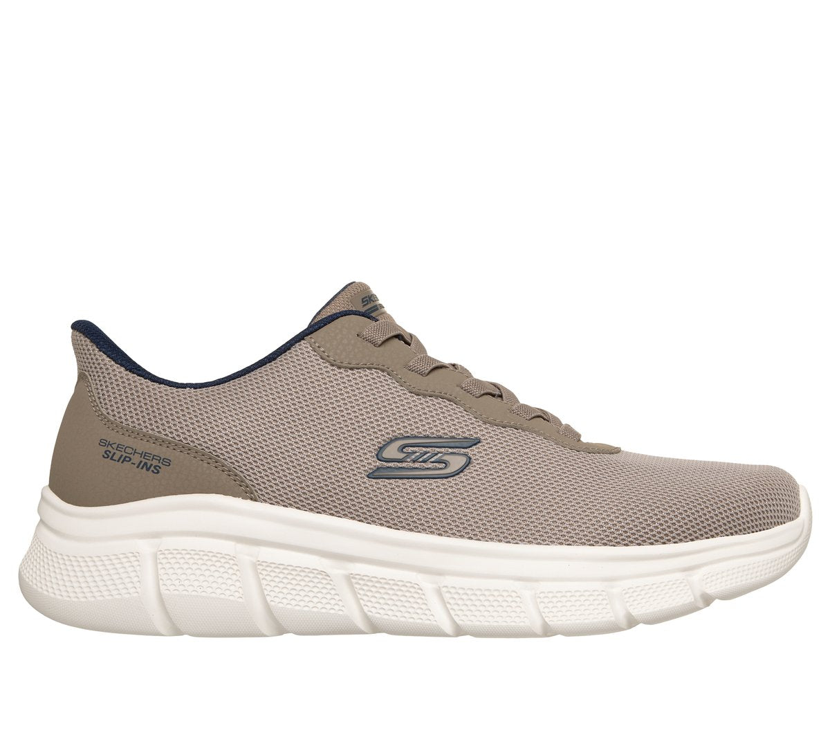 Men Skechers Slip-ins: BOBS Sport B Flex - Glacial Edge