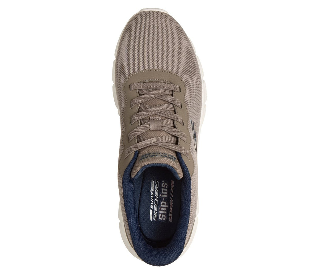 Men Skechers Slip-ins: BOBS Sport B Flex - Glacial Edge