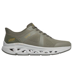 Men Skechers Slip-ins: BOBS Sport Arc Waves Remix - Feel Grounded