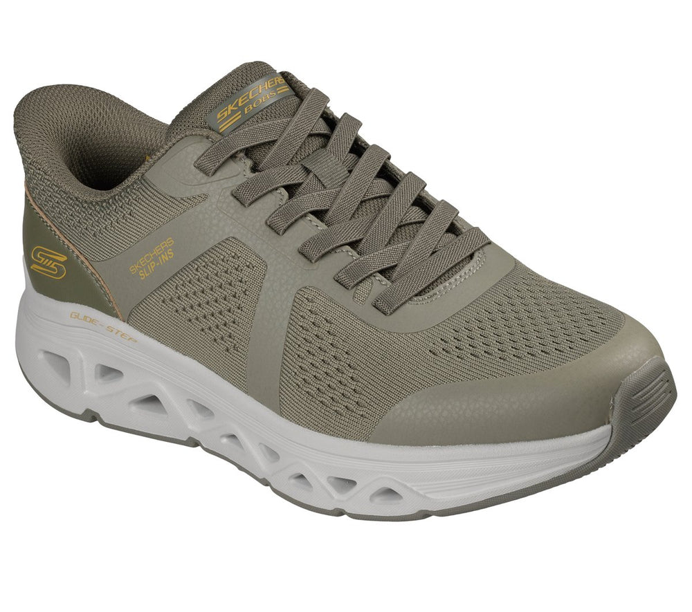 Men Skechers Slip-ins: BOBS Sport Arc Waves Remix - Feel Grounded