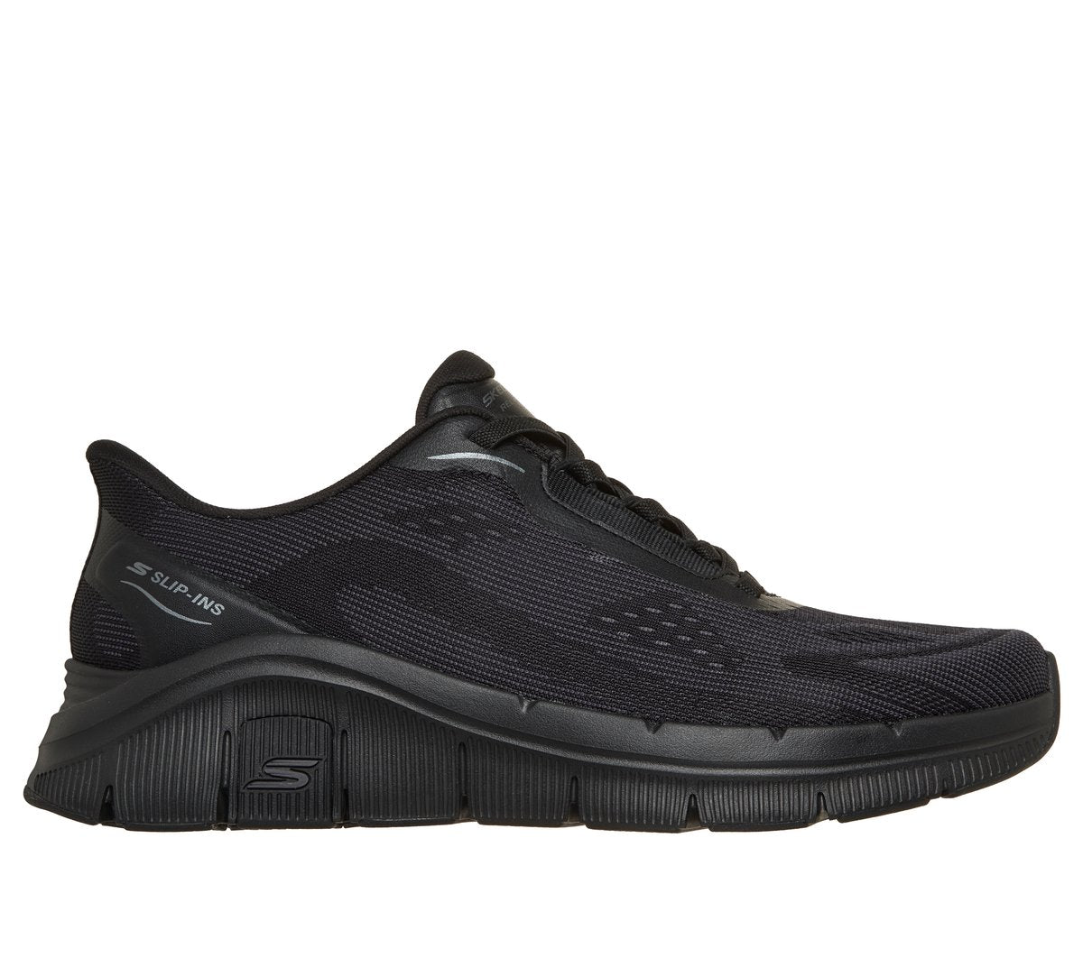 Men Skechers Slip-in Relaxed Fit: Flex - Zayder