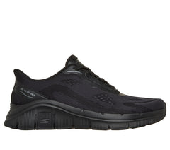 Men Skechers Slip-in Relaxed Fit: Flex - Zayder
