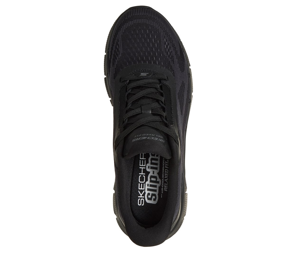 Men Skechers Slip-in Relaxed Fit: Flex - Zayder