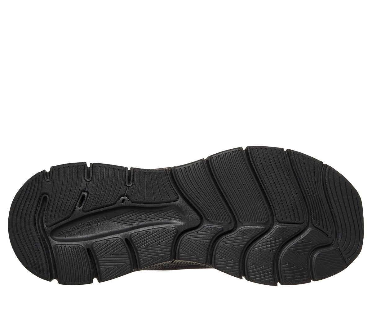 Men Skechers Slip-in Relaxed Fit: Flex - Zayder