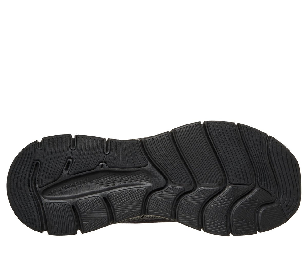 Men Skechers Slip-in Relaxed Fit: Flex - Zayder