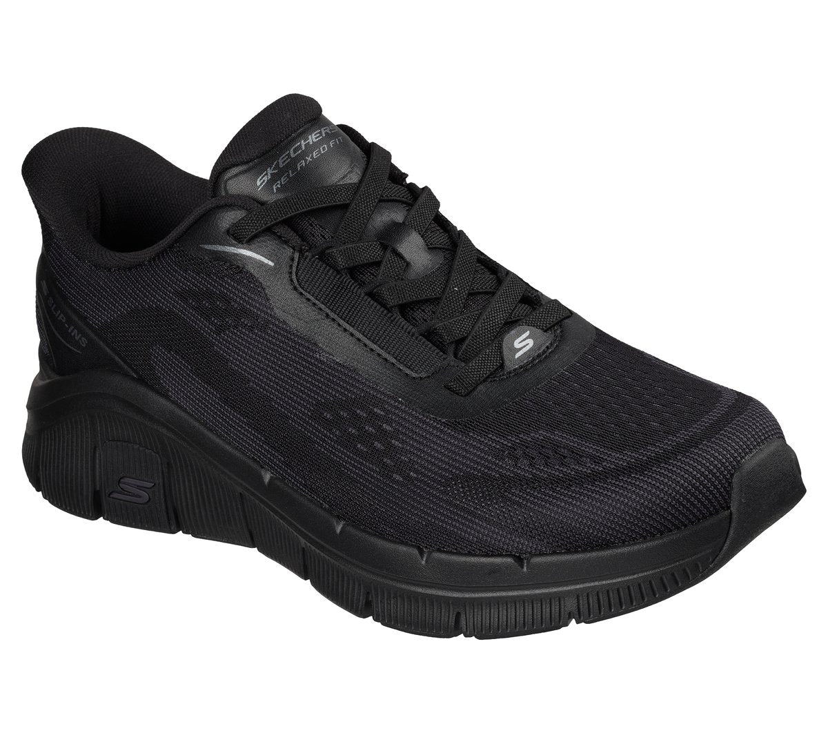 Men Skechers Slip-in Relaxed Fit: Flex - Zayder