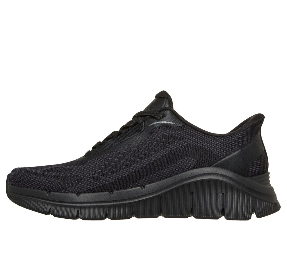 Men Skechers Slip-in Relaxed Fit: Flex - Zayder