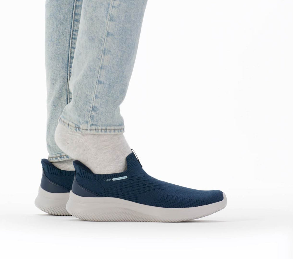 Men Skechers Slip-ins: Ultra Flex 4.0 - Calavera