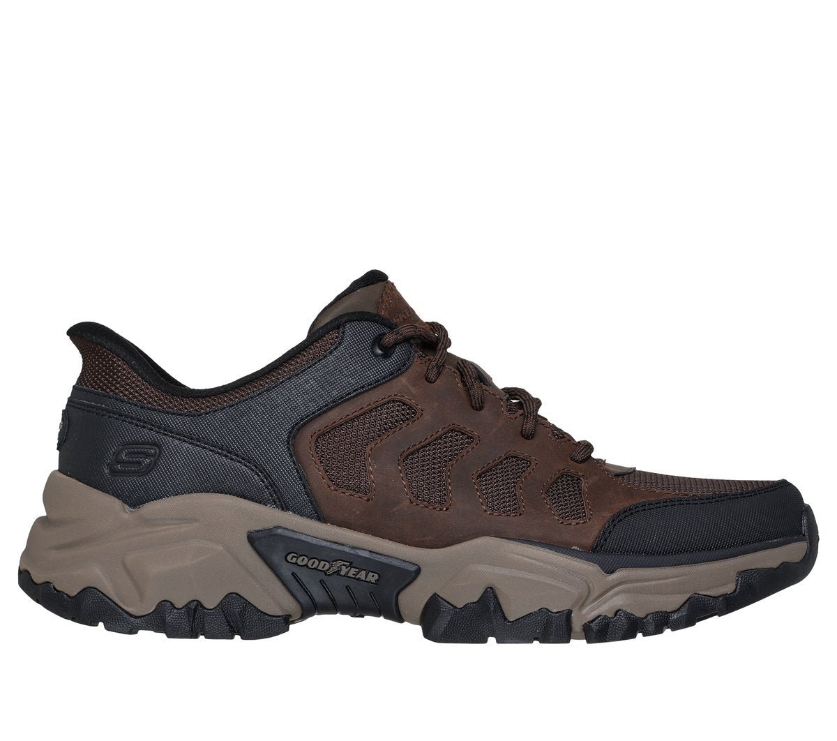 Men Skechers Slip-ins Relaxed Fit: Terraform - Jagger