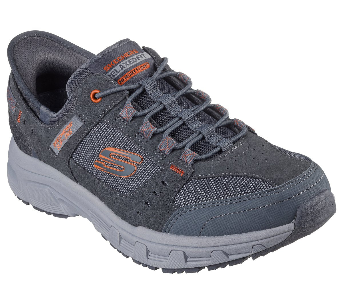 Men Skechers Slip-ins Relaxed Fit: Oak Canyon