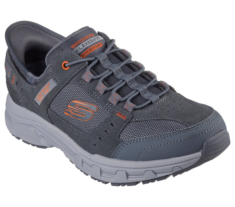 Men Skechers Slip-ins Relaxed Fit: Oak Canyon