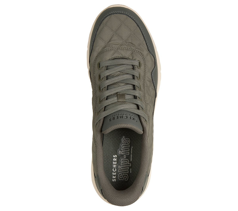 Men Skechers Slip-ins: UNO Flex - Cozy Fit On Air