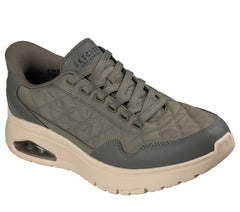 Men Skechers Slip-ins: UNO Flex - Cozy Fit On Air