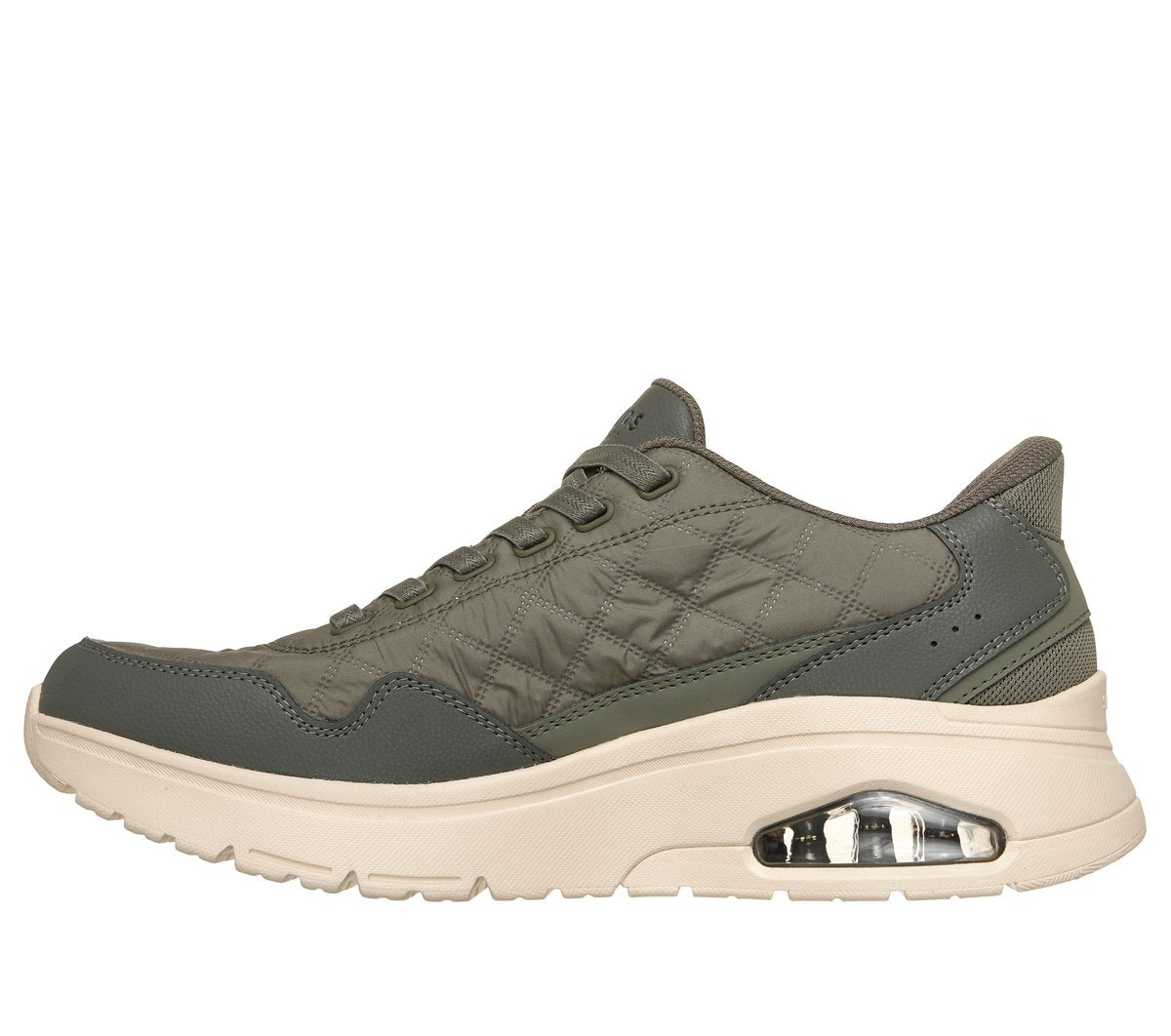 Men Skechers Slip-ins: UNO Flex - Cozy Fit On Air