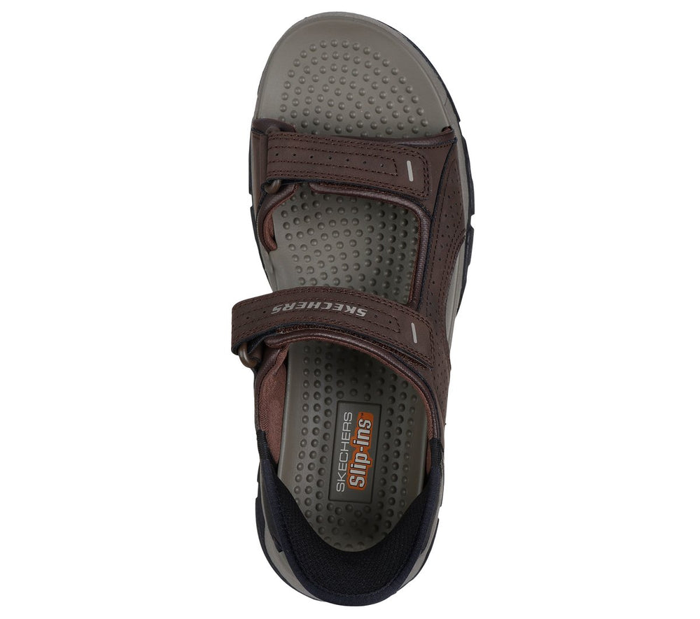 Men Skechers Slip-ins Relaxed Fit: Tresmen - Reece